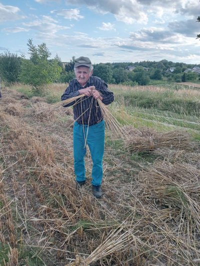 Zażynki w Rozięcinie 2025